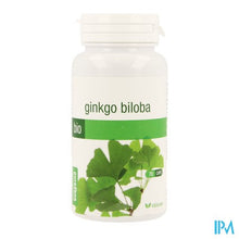 Afbeelding in Gallery-weergave laden, Ginkgo Biloba Bio Caps 120x180mg
