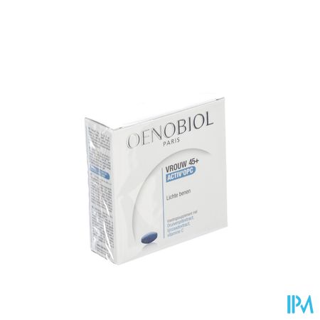 Oenobiol Femme 45+ Vochtretentie Comp 30