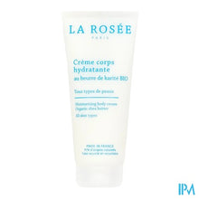Afbeelding in Gallery-weergave laden, La Rosee Hydraterende Lichaamscreme Fl 400ml

