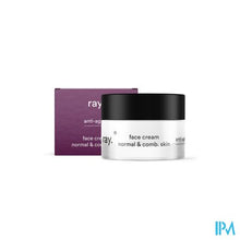 Afbeelding in Gallery-weergave laden, Ray A/aging Face Cr Normal/combination Skin 50ml
