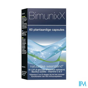 Bimunixx Kapseln 60