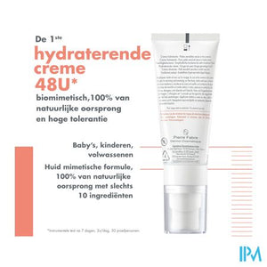 Avene Tolerance Hydra 10 Hydraterende Creme 40ml
