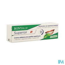Load image into Gallery viewer, Bonyplus Hechtcreme Tandprothese 40ml

