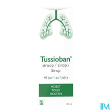 Charger l'image dans la galerie, Tussioban Siroop 200ml Nf
