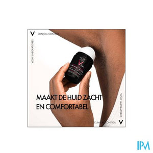 Vichy Homme Deo Roll Clinical Control 96h 50ml