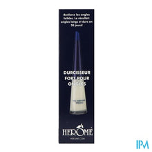 Afbeelding in Gallery-weergave laden, Herome Nagelverharder 10ml 2000
