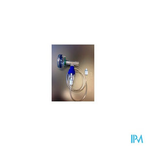 Henrotech Disposable Sidestream Kind 2 (1-3 Jaar)