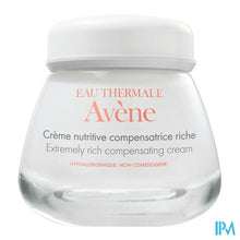 Afbeelding in Gallery-weergave laden, Avene Voedende Rijke Creme Pot 50ml
