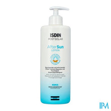 Load image into Gallery viewer, Isdin Post Solar After Sun Lotion 400ml
