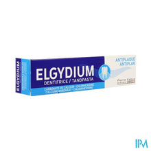 Afbeelding in Gallery-weergave laden, Elgydium Tandpasta Anti Plak 100g
