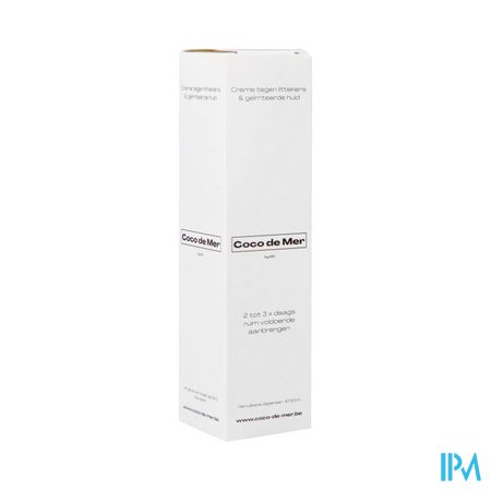 Coco De Mer Littekens Geirriteerde Huid 50ml