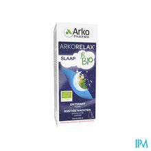 Afbeelding in Gallery-weergave laden, Arkorelax Junior Slaap Bio 100ml
