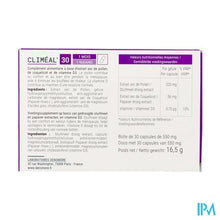 Afbeelding in Gallery-weergave laden, Climeal Caps 30
