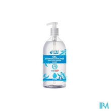 Load image into Gallery viewer, Mkl Hydroalcoholische Gel Z/parfum Pomp Fl 1l
