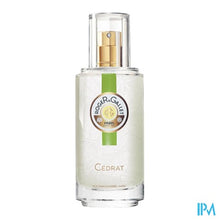 Afbeelding in Gallery-weergave laden, Roger&gallet Cedrat Fris Water 50ml
