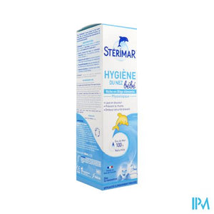 Sterimar Baby Neusspray Zeewater 100ml