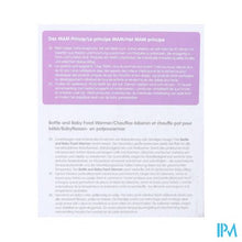 Afbeelding in Gallery-weergave laden, Mam Bottle & Baby Food Warmer
