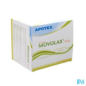 Movolax 13,7 Poeder Zakjes Opl 50