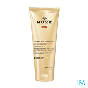 Nuxe Sun Aftersun-Milch Gesicht-Körper Tube 200ml