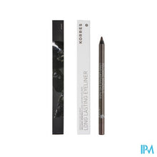 Afbeelding in Gallery-weergave laden, Korres Km Eye Pencil Volcanic Miner.02 Brown
