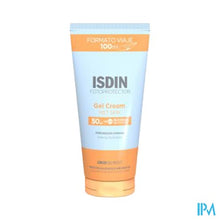 Afbeelding in Gallery-weergave laden, Isdin Fotoprotector Gel Cream Ip50 100ml
