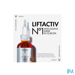 Vichy Liftactiv Vitamin C Serum 20ml