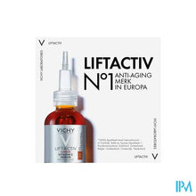 Load image into Gallery viewer, Vichy Liftactiv Vitamin C Serum 20ml
