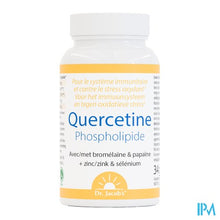 Afbeelding in Gallery-weergave laden, Quercetine Phospholipide Caps 60
