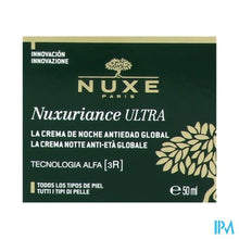 Charger l'image dans la galerie, Nuxe Nuxuriance Ultra Global A/aging Night Cr 50ml
