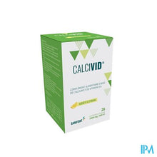 Charger l'image dans la galerie, Calcivid 1000mg/800ie Lemon Chew 28
