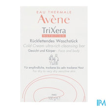 Afbeelding in Gallery-weergave laden, Avene Trixera Nutrition Reinig. Blok Duo 2x100g
