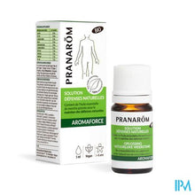 Charger l'image dans la galerie, Aromaforce Weerstand Natuurlijk Oplossing Bio 5ml
