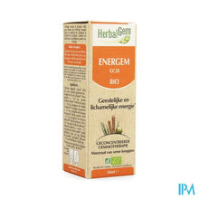 Load image into Gallery viewer, Herbalgem Energem Gc28 Bio 50ml
