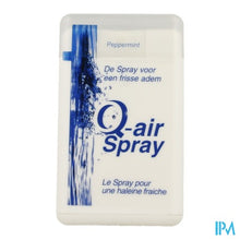 Charger l'image dans la galerie, Q-air Peppermint Spray 12ml
