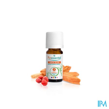 Puressentiel Eo Wit Sandelhout Bio 5ml