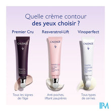 Afbeelding in Gallery-weergave laden, Caudalie Resver.-lift Liftende Oogverzorg. 15ml Nf
