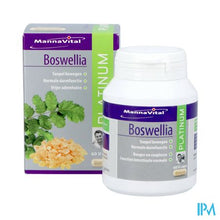 Load image into Gallery viewer, Mannavital Boswellia Platinum V-caps 60
