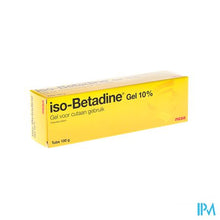 Afbeelding in Gallery-weergave laden, Iso Betadine Gel Tube 100g
