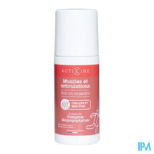 Afbeelding in Gallery-weergave laden, Marque V Actikine Roll-on Warmte Effect 60ml
