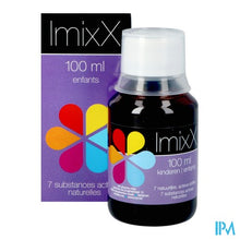Afbeelding in Gallery-weergave laden, Imixx Siroop 100ml Nf
