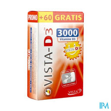 Afbeelding in Gallery-weergave laden, Vista D3 3000 Promo Smelttabl 120 + 60 Gratis
