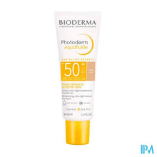 Afbeelding in Gallery-weergave laden, Bioderma Photoderm Aquafluide Spf50+ Clair 40ml
