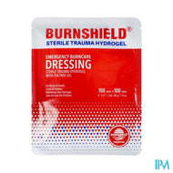 Burnshield 10x10cm Covarmed