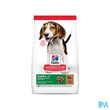 Load image into Gallery viewer, Science Plan Canine Puppy Medium Lamb&rice 14kg
