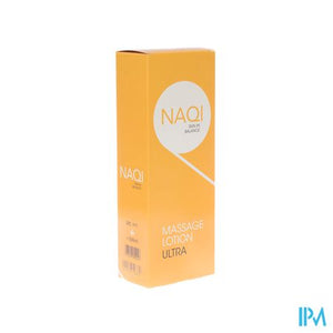 NAQI Massage Lotion Ultra 500ml