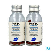Load image into Gallery viewer, Phytophanere Duo Caps 2x120
