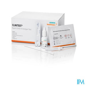 Clinitest Rapid Covid-19 Antigeen Test 20 Siemens