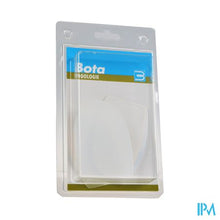 Load image into Gallery viewer, Bota Podo 9 Hielkussen Silicone 5mm M 1paar
