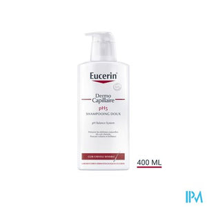 Eucerin Dermocapil.sh Mild Ph5 400ml