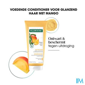 Klorane Capil. Balsem Mango 200ml Nf